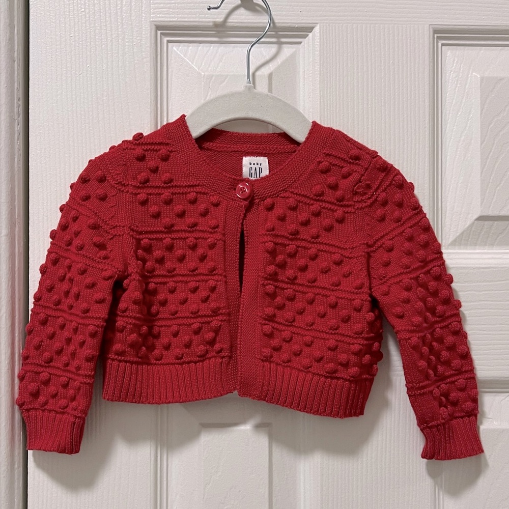 Gap Cardigan Sweater